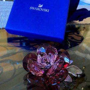 Swarovski Peony Crystal
